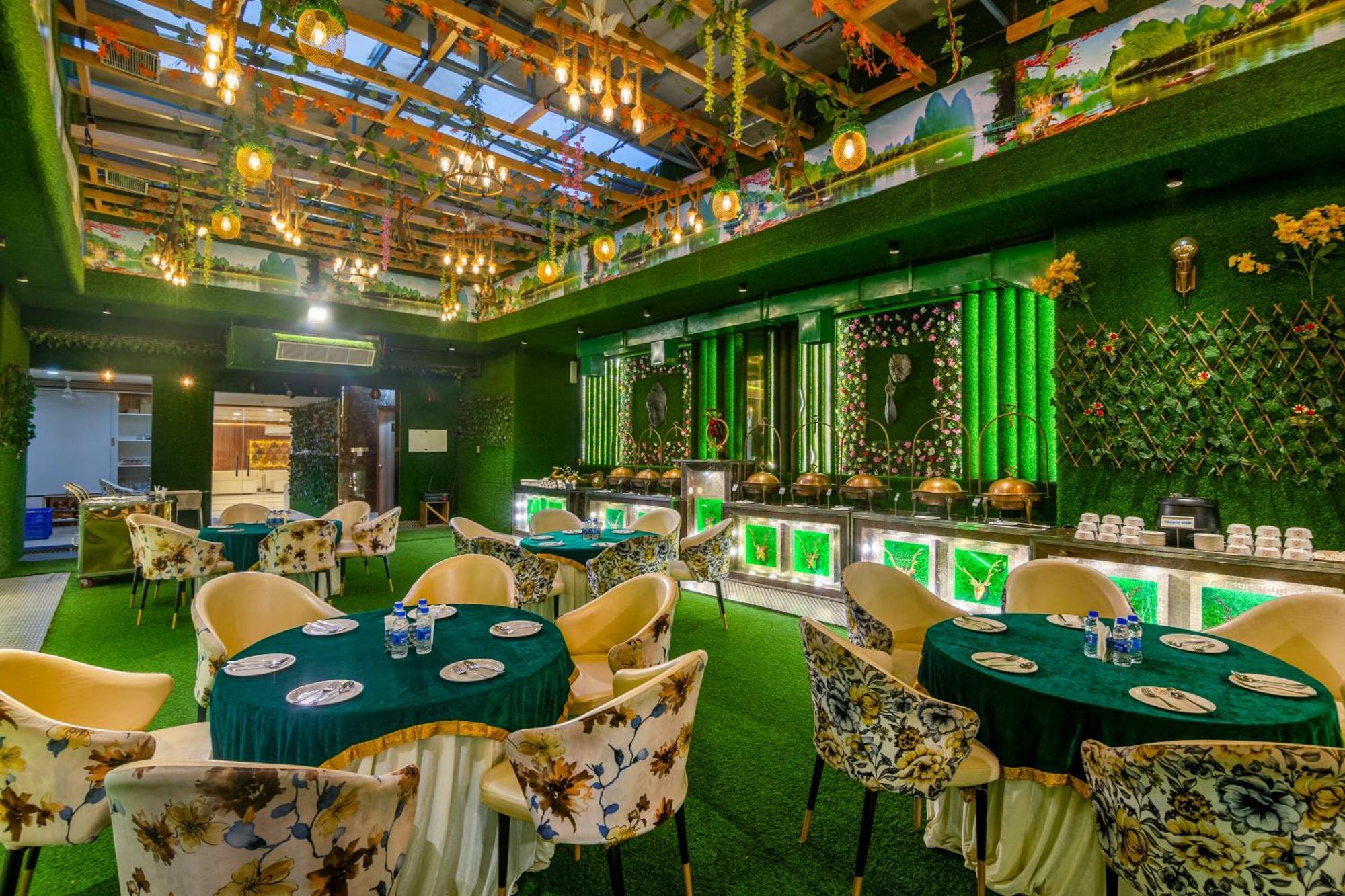 Shree Jee Hotel - Nit Faridabad Exterior foto