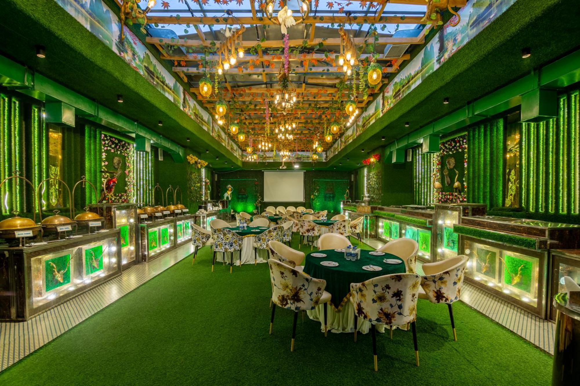 Shree Jee Hotel - Nit Faridabad Exterior foto