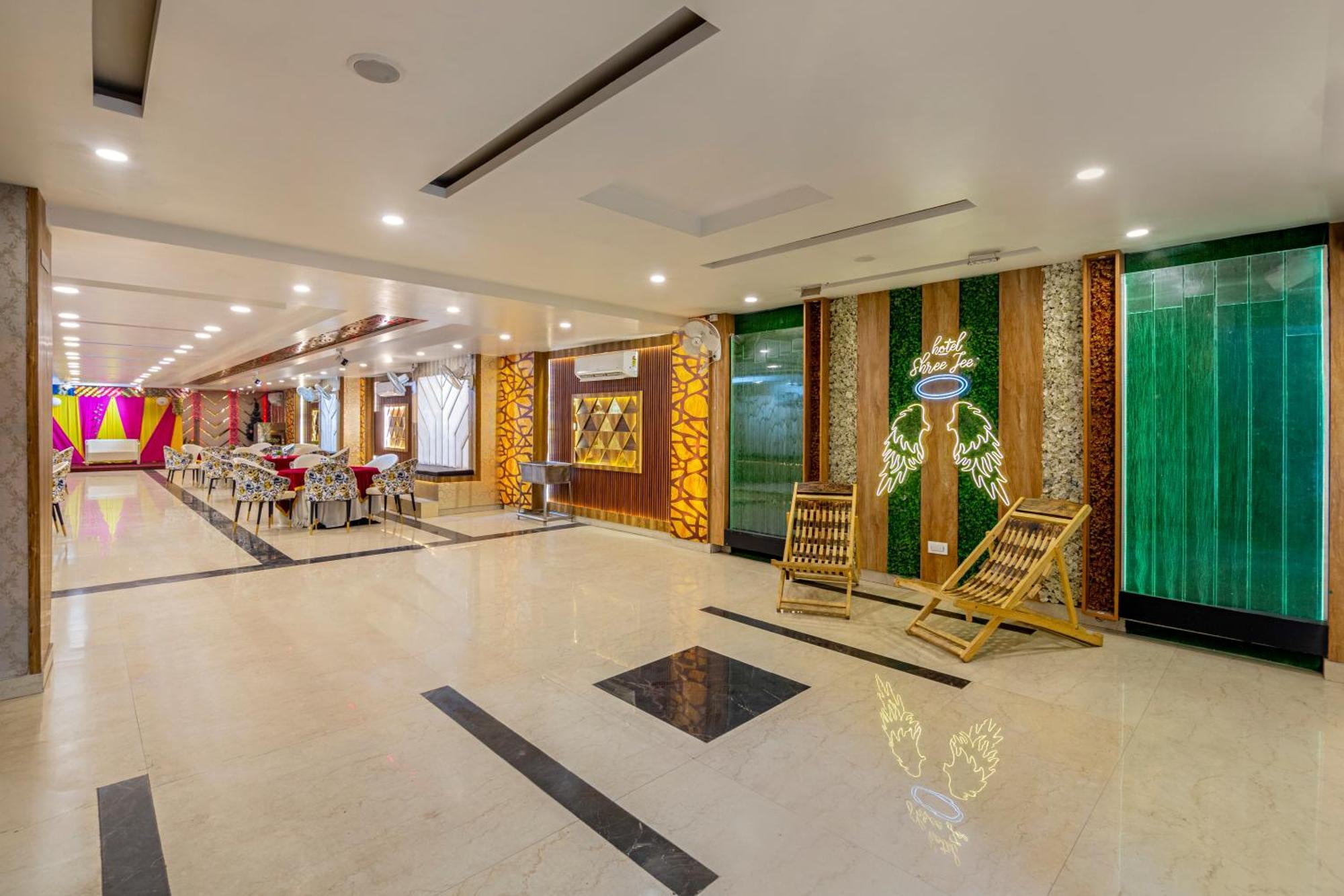 Shree Jee Hotel - Nit Faridabad Exterior foto