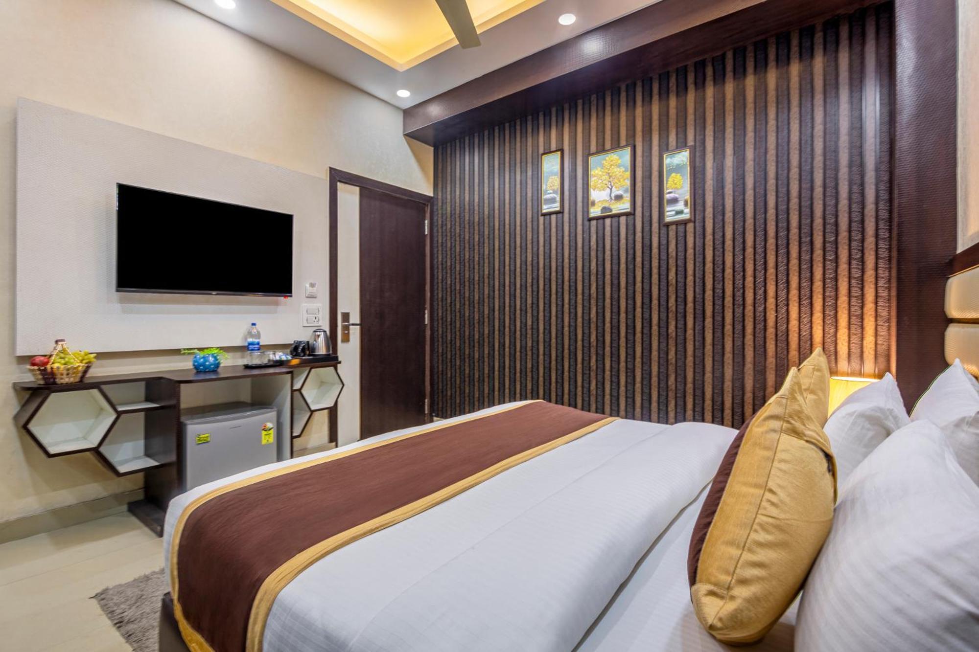Shree Jee Hotel - Nit Faridabad Exterior foto