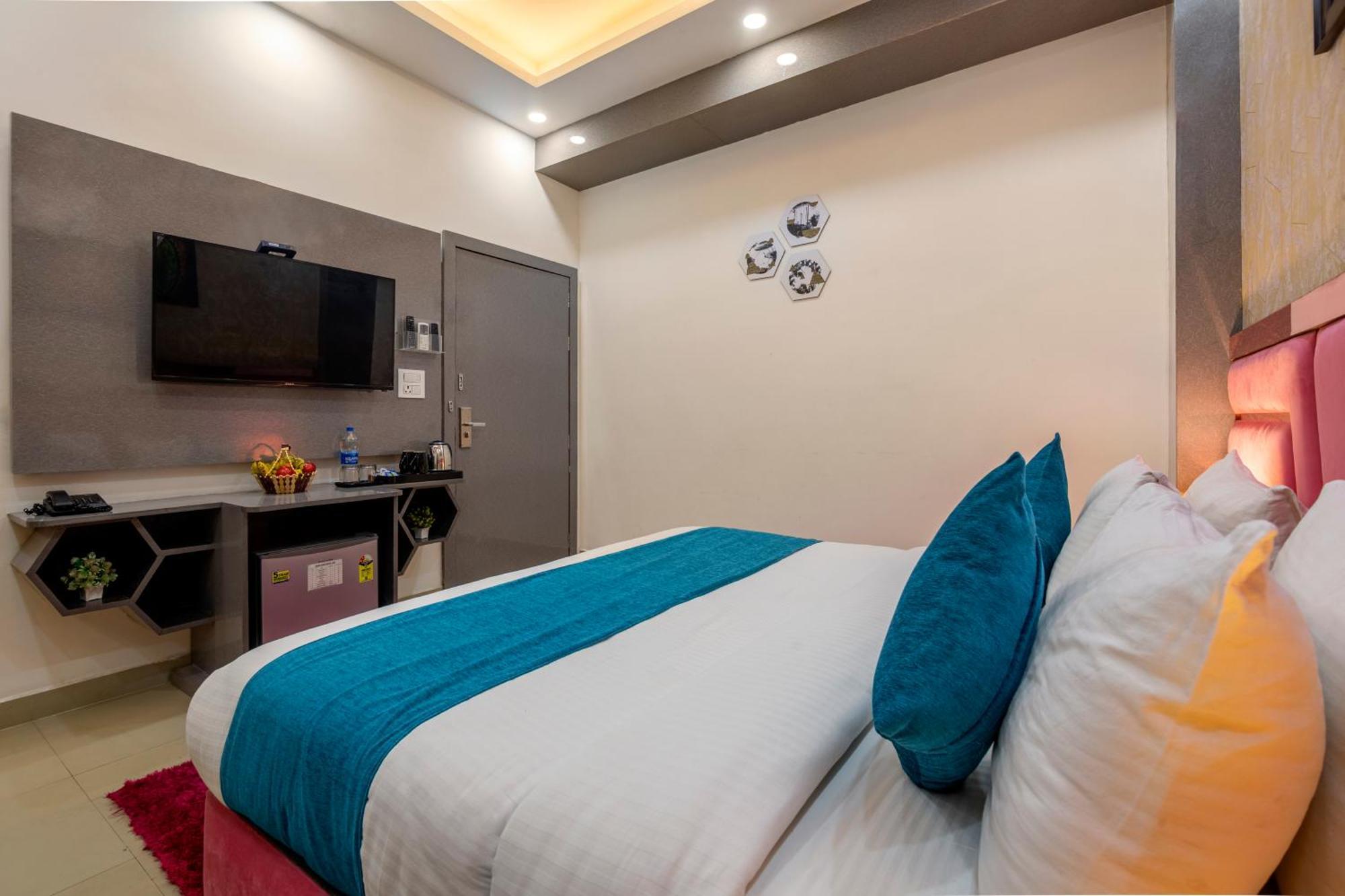 Shree Jee Hotel - Nit Faridabad Exterior foto