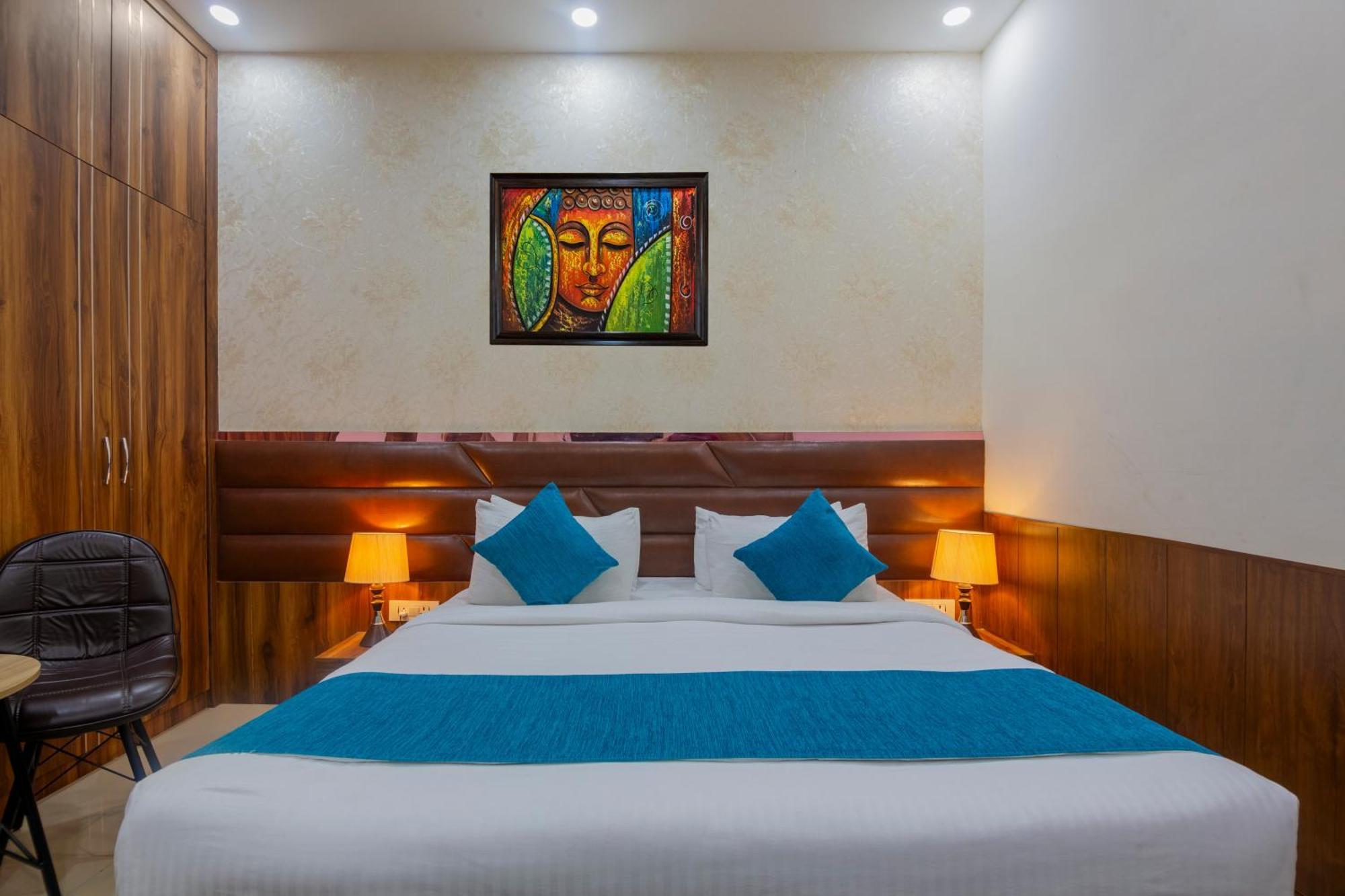 Shree Jee Hotel - Nit Faridabad Exterior foto