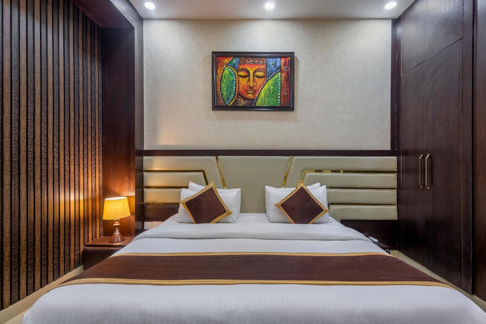Shree Jee Hotel - Nit Faridabad Exterior foto